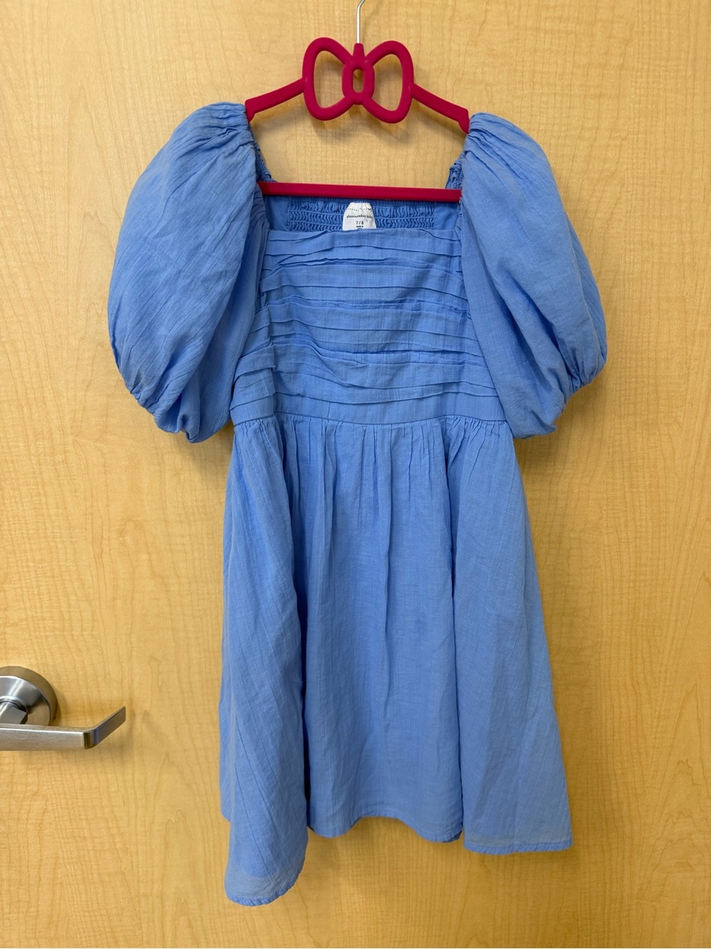 Blue Abercrombie Girls' Dress